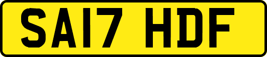 SA17HDF