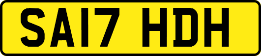 SA17HDH