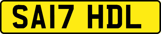 SA17HDL