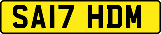 SA17HDM