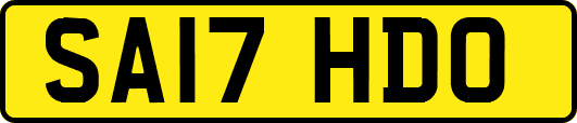 SA17HDO
