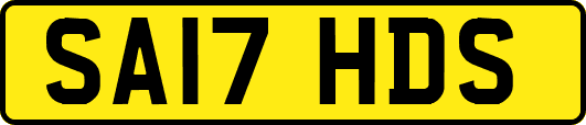 SA17HDS