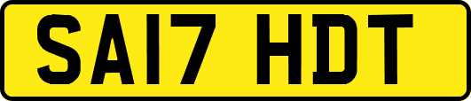 SA17HDT