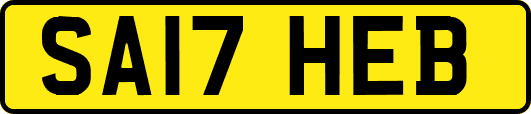SA17HEB