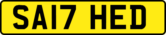 SA17HED