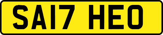 SA17HEO