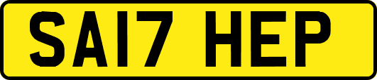 SA17HEP