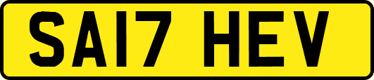 SA17HEV