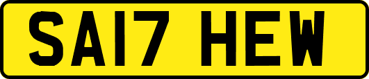 SA17HEW