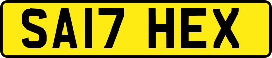 SA17HEX