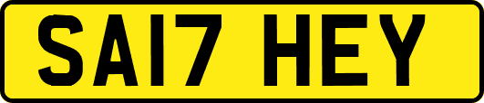 SA17HEY
