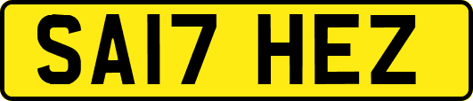 SA17HEZ