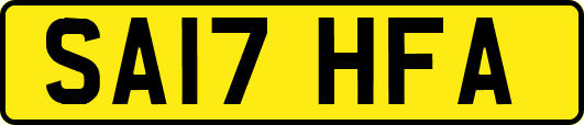 SA17HFA