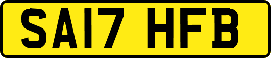 SA17HFB