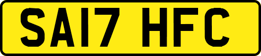 SA17HFC