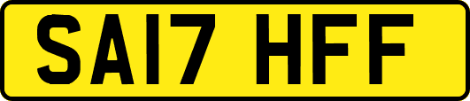 SA17HFF