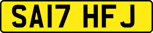 SA17HFJ