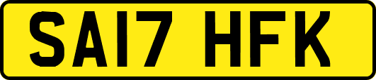 SA17HFK