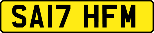 SA17HFM
