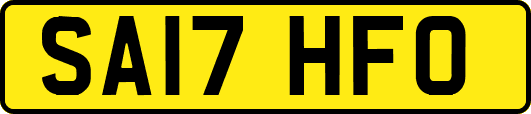SA17HFO