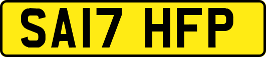 SA17HFP