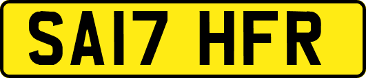 SA17HFR