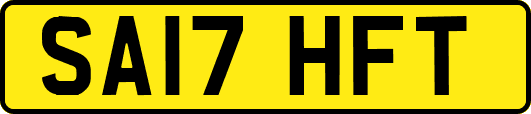 SA17HFT