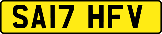 SA17HFV