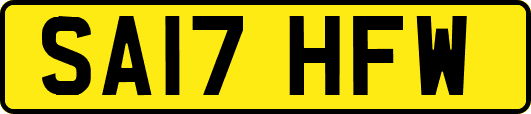 SA17HFW