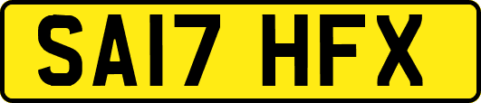 SA17HFX