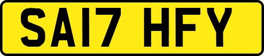 SA17HFY