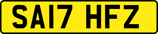 SA17HFZ