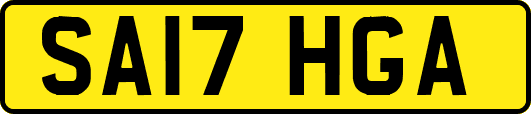 SA17HGA