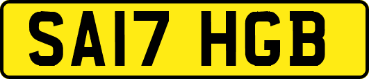 SA17HGB