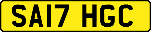 SA17HGC