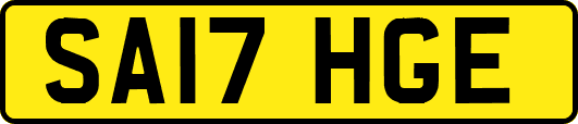 SA17HGE
