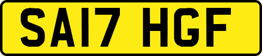 SA17HGF