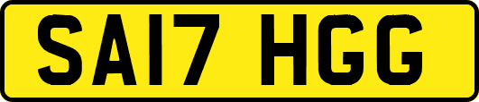 SA17HGG
