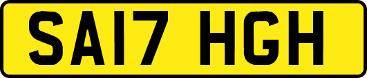 SA17HGH