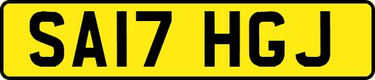 SA17HGJ