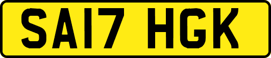 SA17HGK