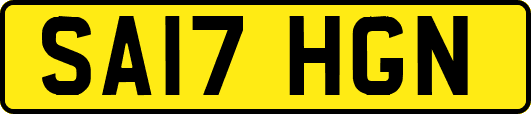 SA17HGN