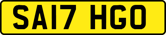 SA17HGO