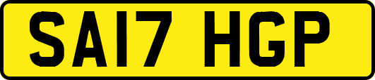 SA17HGP
