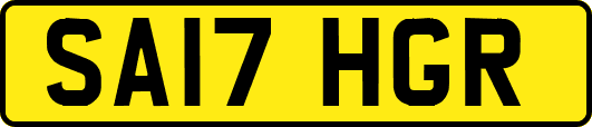 SA17HGR