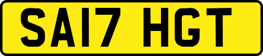 SA17HGT
