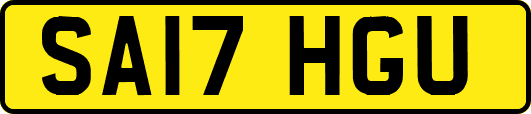 SA17HGU