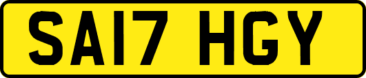 SA17HGY