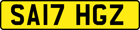 SA17HGZ