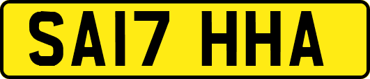 SA17HHA